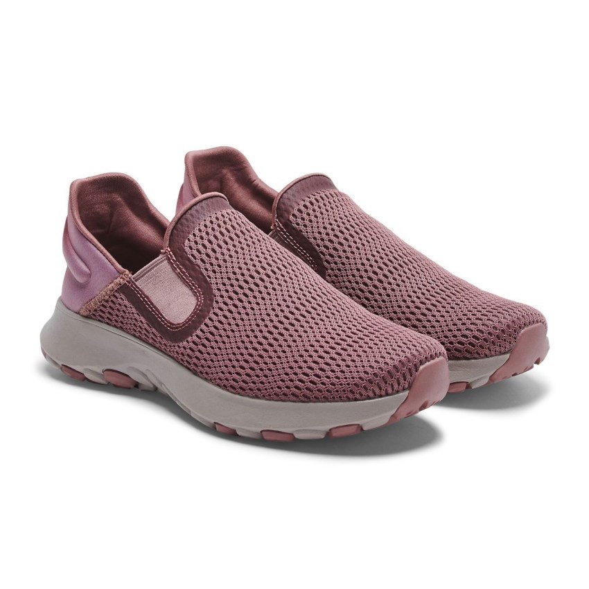 Basket Merrell Cloud Moc Vent Corail Femme | Y.F.CATW